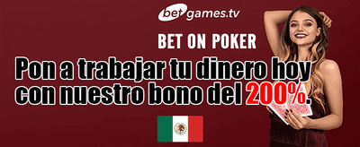 Bono por Primer Depósito promotion