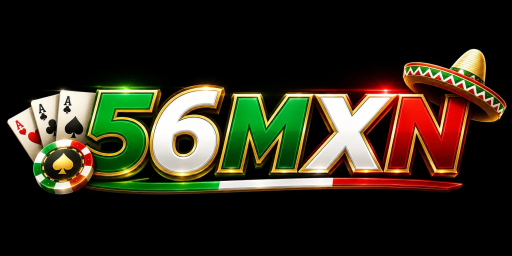 Casino 56mxn Logo